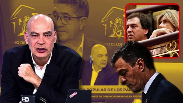 La contundente reflexión de Nacho Abad sobre Pedro Sánchez por su intento de acabar con las acusaciones populares