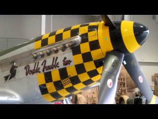 Military  Channel Great Planes 03 of 17. P-51 Mustang.