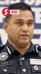 Cops nab four Myanmar nationals for operating unlicensed entertainment centre in Skudai