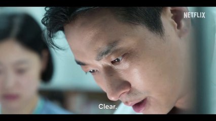 The Trauma Code: Heroes on Call - S01 Trailer (English Subs) HD