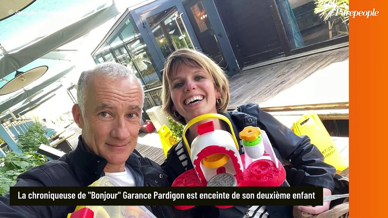 Début de grossesse éprouvant pour une chroniqueuse de Bonjour ! (TF1) : "Je me dis que je ne vais jamais tenir"