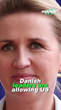 Denmark Approves US Military Presence in Greenland to Counter Strategic Ambitions - WorldEye