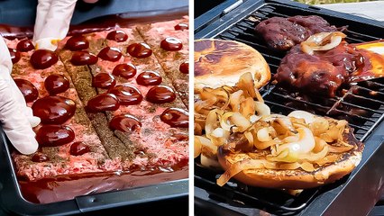 Discover Tasty Grilling Recipes You Won't Want to Miss!