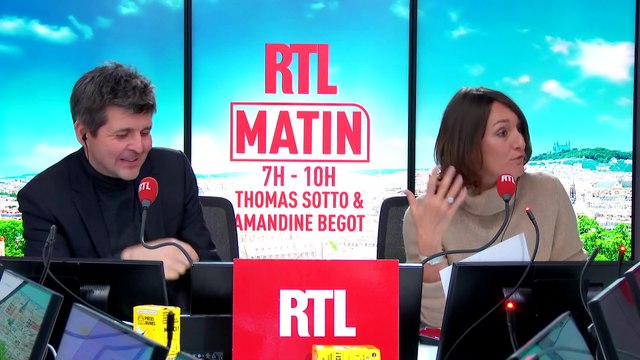 THÉÂTRE - Clovis Cornillac et Lilou Fogli sont les invités de RTL Matin