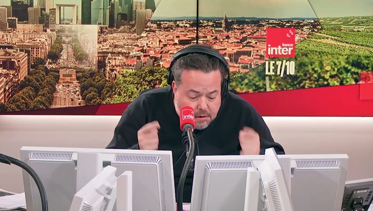 Bayrou face à la "fièvre parlementaire" - L'édito politique de Patrick Cohen