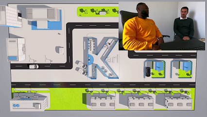 ECONETO - À la rencontre de Pedro, entreprise de nettoyage Eclat située à Villefontaine (38)