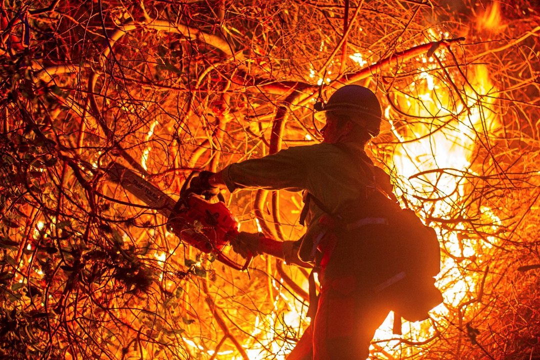 Inzwischen 24 Tote bei Bränden rund um Los Angeles