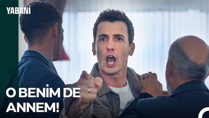 Hangi Çocuk Oturup Annesinin Ölmesini Bekler? -  Yabani 51. Bölüm (FİNAL)