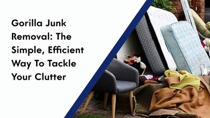 Junk Removal Paso Robles