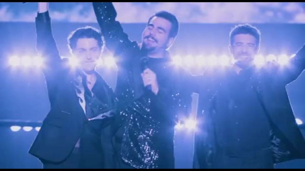 Il Volo riparte con "Tutti Per Uno Ad Astra Live Nei Palasport"