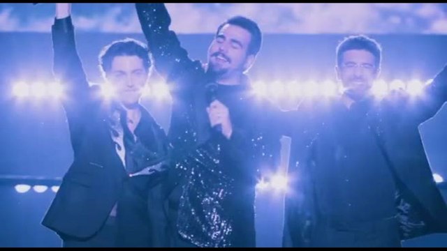 Il Volo riparte con Tutti Per Uno Ad Astra Live Nei Palasport