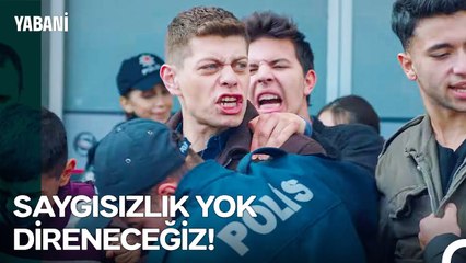 Neslihan İçin Seferberlik Planı -  Yabani 51. Bölüm (FİNAL)