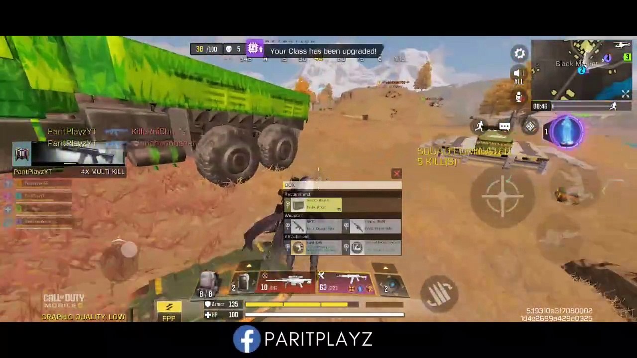 5 KILLS in 30 SECONDS 😱 | Call Of Duty Mobile