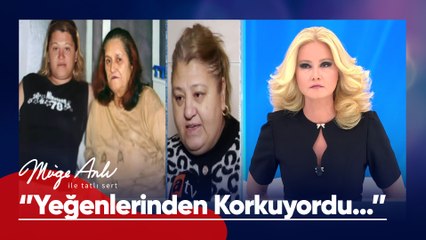 Zekiye Aydın'ın otelinin çalışanı Sibel Hanım konuştu! - Müge Anlı ile Tatlı Sert 13 Ocak 2025