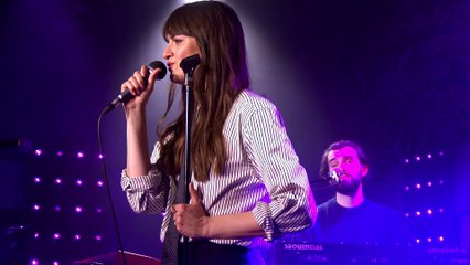 Clara Luciani - Romance (Live) - Le Grand Studio RTL