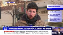 Trafic de drogue: le ministre de l'Intérieur Bruno Retailleau en déplacement au Havre ce lundi