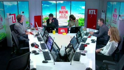 "Si je fais un rapide calcul, ça nous fait la fesse de Gérard Larcher à 17.000 euro pièce"
