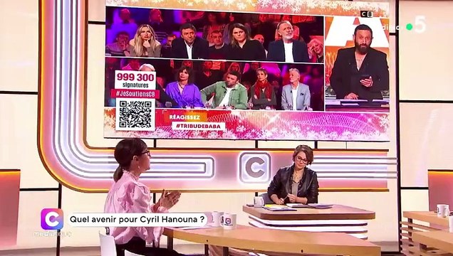 La patronne de Banijay France Alexia Laroche-Joubert évoque l’avenir de Cyril Hanouna et de TPMP : Rien n’est acté, tout est à l’étude. Je suis confiante sur son avenir - VIDEO