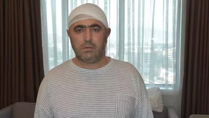 8 yıl süren 'delirten ağrılardan' ameliyatla kurtuldu