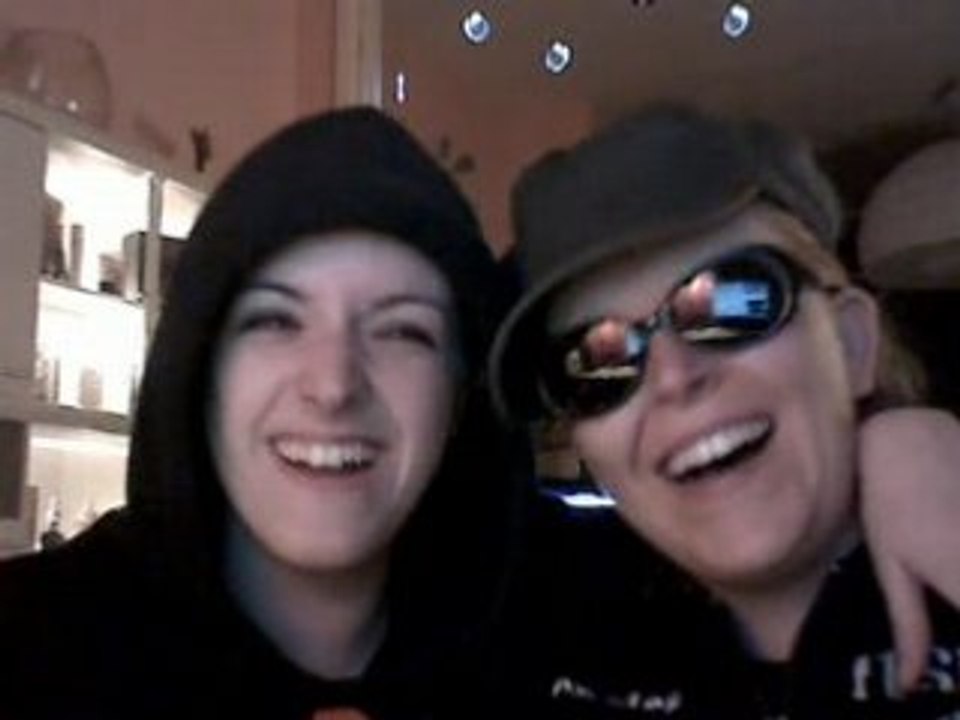 playback DELIRE Deb and Rebecca