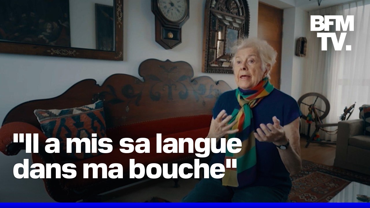 "Il m'a frotté les seins": agressée par l'Abbé Pierre en 1988, cette journaliste témoigne