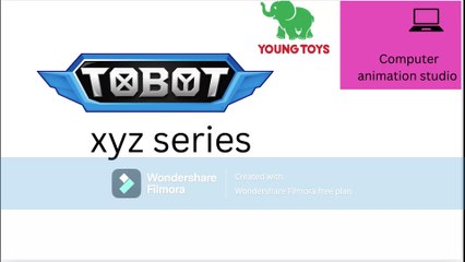 Upcoming Tobot XYZ Series
