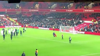 Nottingham Forest 2 Luton Town 0