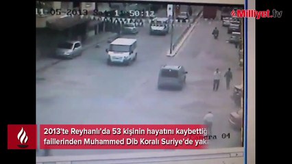 MİT'ten nokta operasyonu! Muhammed Dib Koralı Suriye'de yakalandı