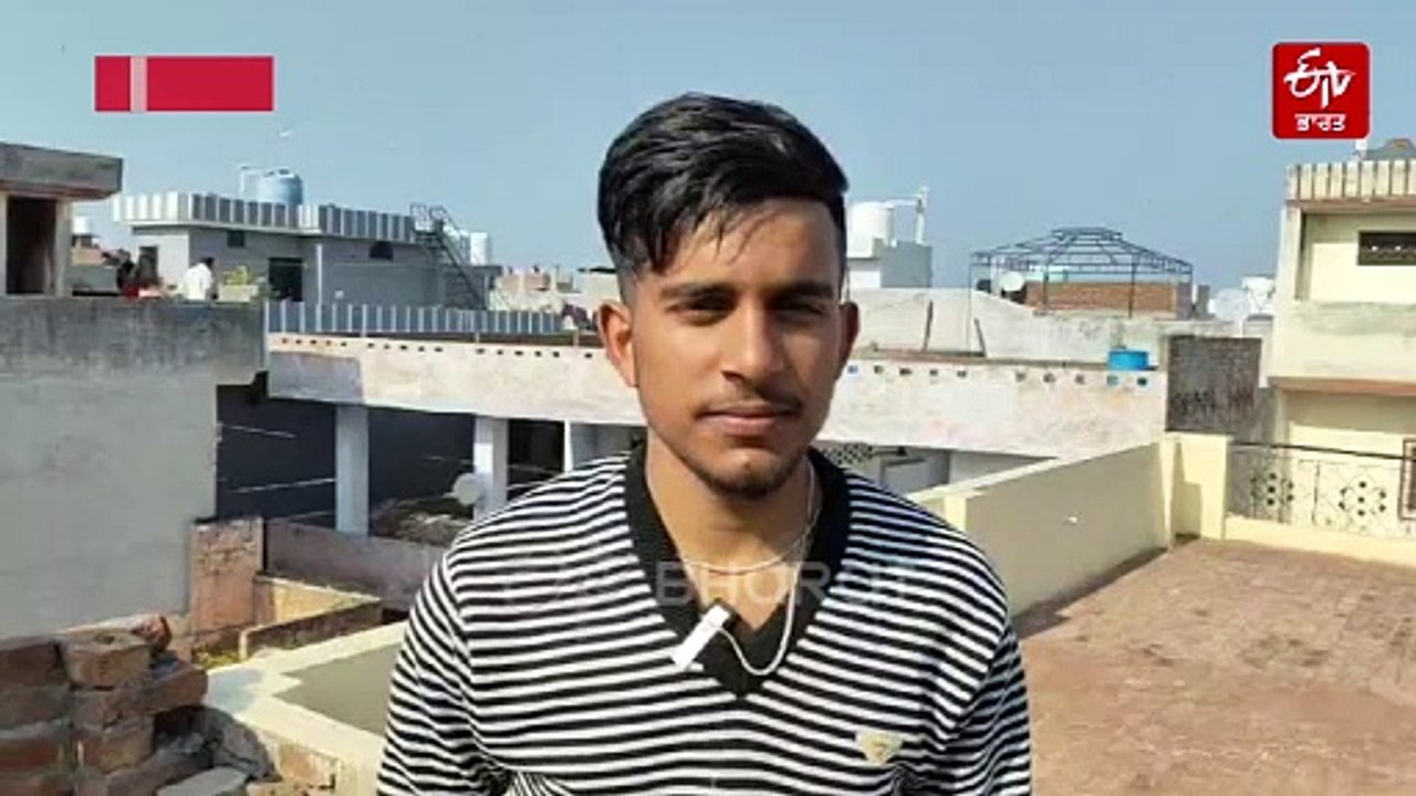 ਅੱਜ ਲੋਹੜੀ ਦੇ ਤਿਉਹਾਰ ਤੇ ਬੱਚਿਆਂ ਵੱਲੋਂ ਉਡਾਈਆਂ ਜਾ ਰਹੀਆਂ ਹਨ ਪਤੰਗਾਂ