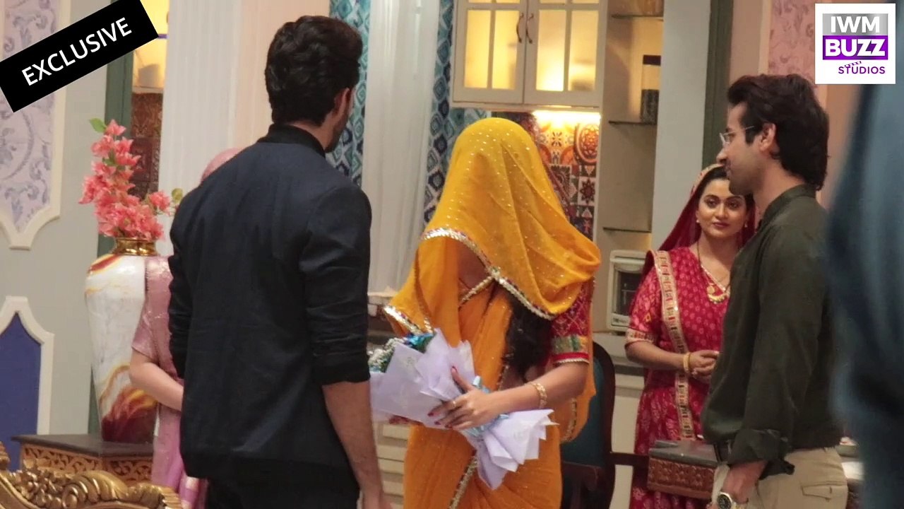 Jhanak On Location: Anirudh ke saamne khule gha Avni aka Jhanak ka sach