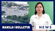 VP Sara: INC rally is strong show of unity, faith