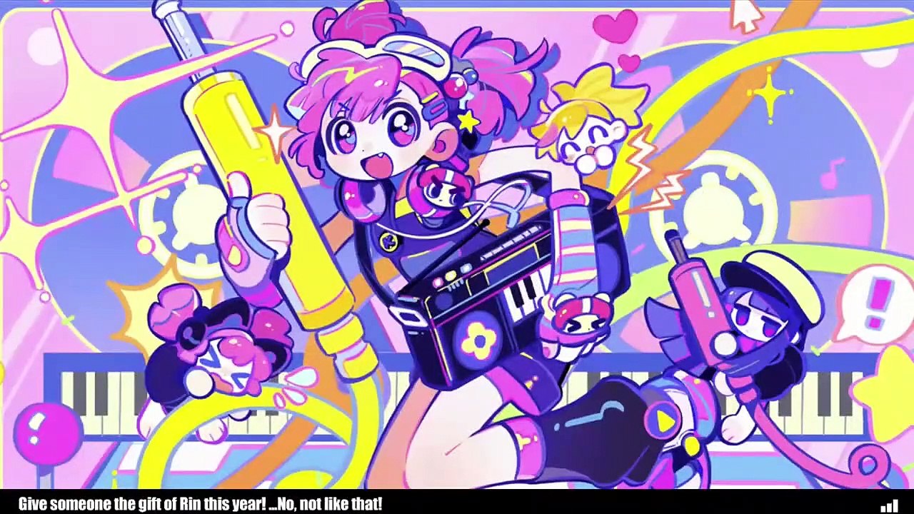 Muse Dash (Switch) day 42