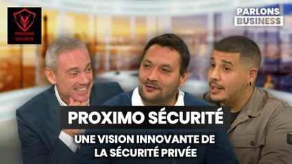 Proximo Sécurité : Révolutionnez la Sécurité Privée avec une Approche Innovante 🔒
