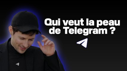 Qui veut la peau de Telegram?