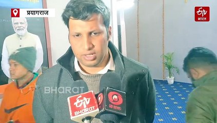 प्रयागराज महाकुंभ LIVE ; घाटों पर 12 किमी तक हर-हर गंगे की गूंज, देश-विदेश से पहुंचे भक्त, बोले- यह जीवन का अद्भुत अनुभव