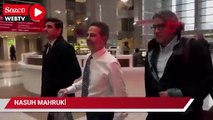 Nasuh Mahruki adliyeye geldi