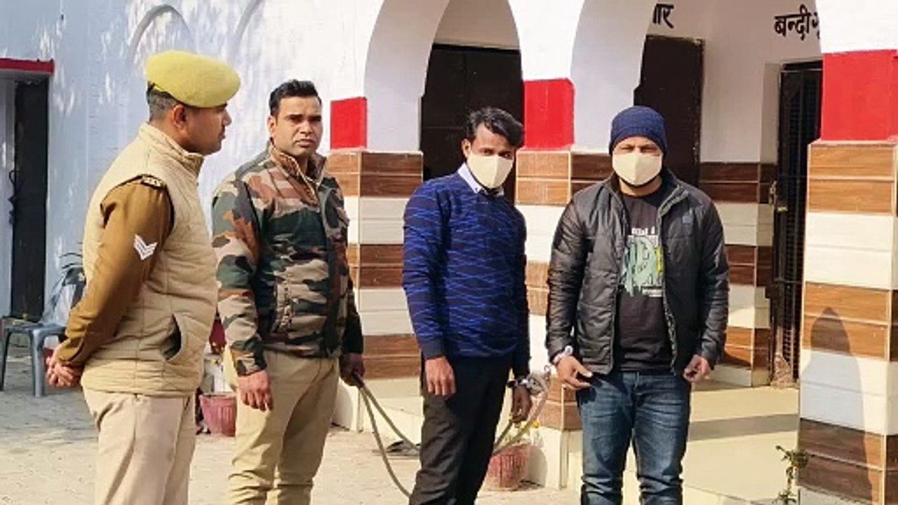 संभल हिंसा के दो और दंगाई गिरफ़्तार, अब तक 58 आरोपी भेजे गए जेल