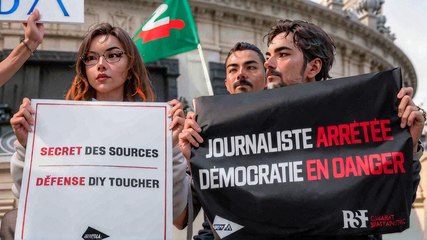 Des médias pressent le gouvernement pour renforcer la protection des sources des journalistes