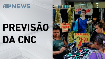 Comércio deve desacelerar e crescer apenas 1,9% em 2025, projeta setor