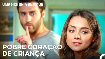 A Luta De Emine Contra A Vida - Uma História de Amor