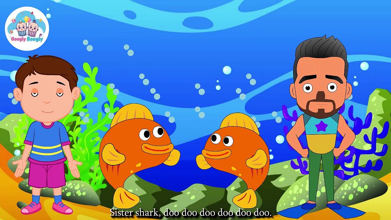Baby Shark Doo Doo Doo Doo