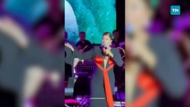 Sibel Can'ın sahne kıyafeti sosyal medyada tartışma yarattı