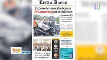 Titulares prensa dominicana lunes 13 de enero 2025 | Hoy Mismo