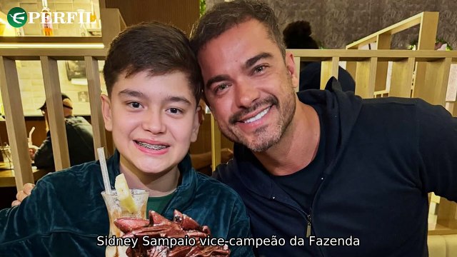 Paternalidade inspiradora, acusações rebatidas e filha famosa: os destaques do showbiz! Sidney Sampaio fala sobre paternidade, DJ Buarque responde críticas e filha de Lore Improta e Léo Santana rouba a cena.