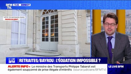 Benjamin Lucas-Lundy (Écologiste et Social): "Monsieur Bayrou n'aura pas les moyens des promesses verbales qu'il va formuler demain"