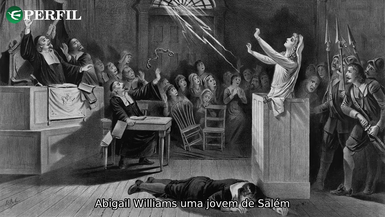 "Abigail Williams: A história perturbadora por trás do refugiado que inspirou a Batalha das Ardenas"
