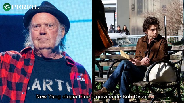 Neil Young elogia cinebiografia, Fernanda Torres critica 'nepo babies' e Disney enfrenta processo por plágio