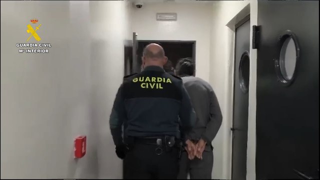Detenido al autor de robos con violencia a personas mayores