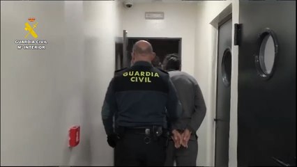 Detenido al autor de robos con violencia a personas mayores