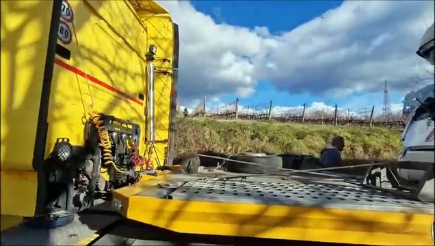 Rignano sull'Arno (Firenze), albero travolge scuolabus: otto bambini e due adulti in ospedale